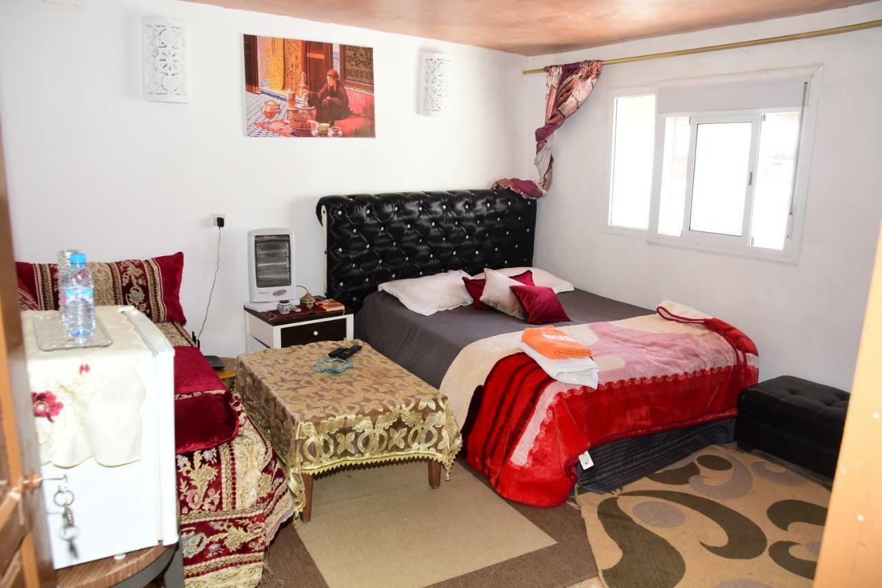 Ferienwohnung Chambre Perle Amine Rabat Exterior foto